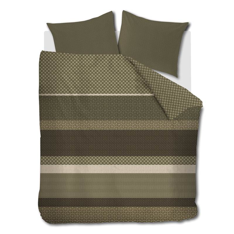 Beddinghouse Fera housse de couette en flanelle