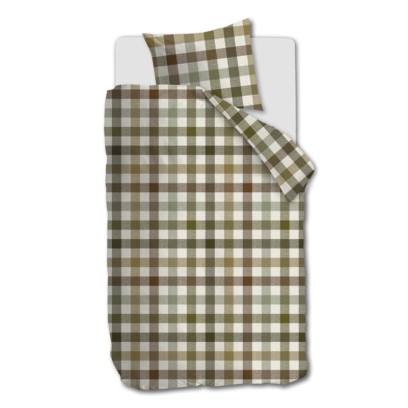 Beddinghouse Sem housse de couette en flanelle