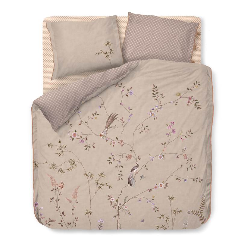 Pip Studio Bamboo Blossom housse de couette 
