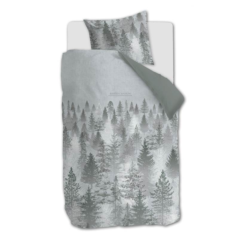 Rivièra Maison Foggy Forest housse de couette