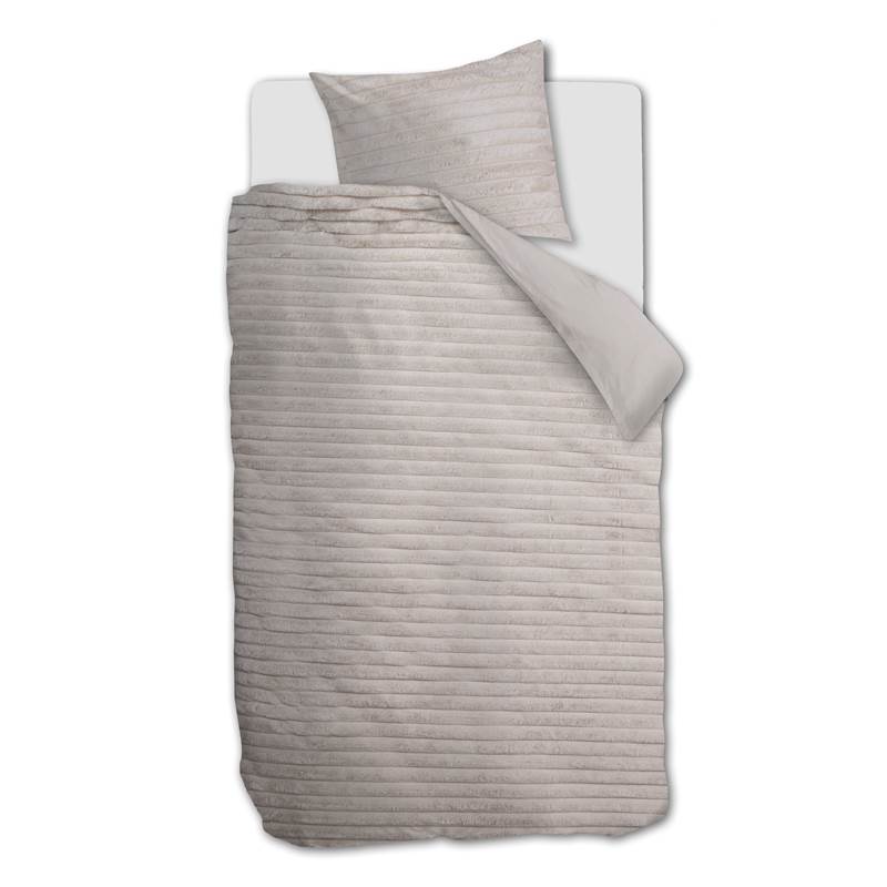 Rivièra Maison Furry Stripes housse de couette