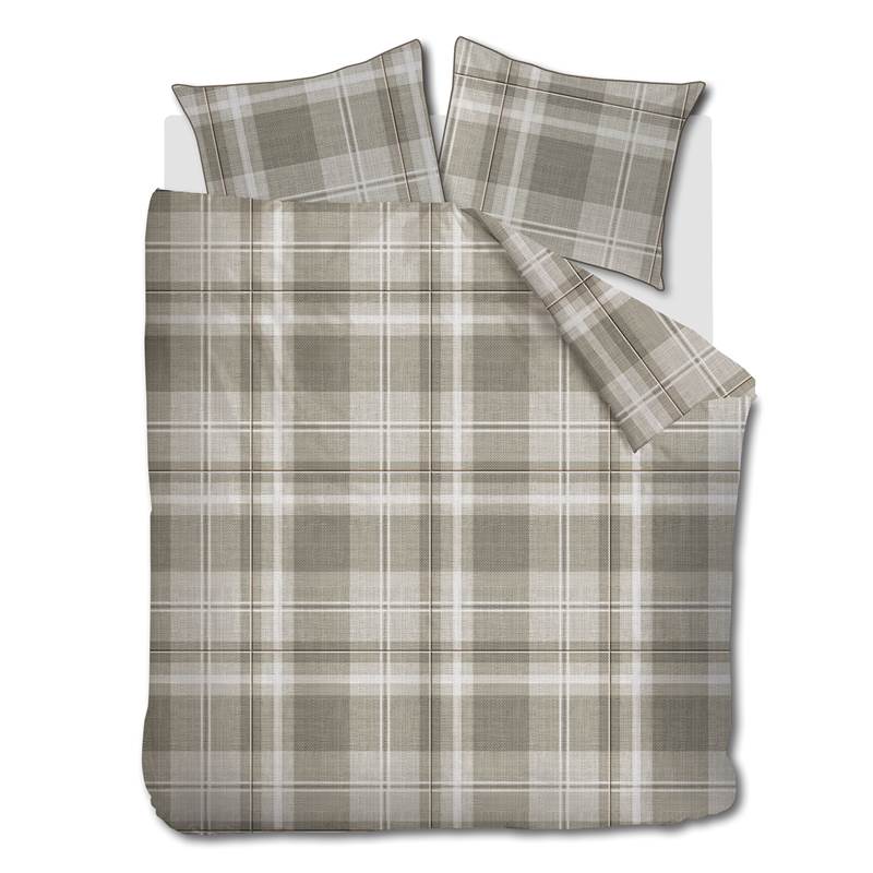 Rivièra Maison Tartan Check housse de couette