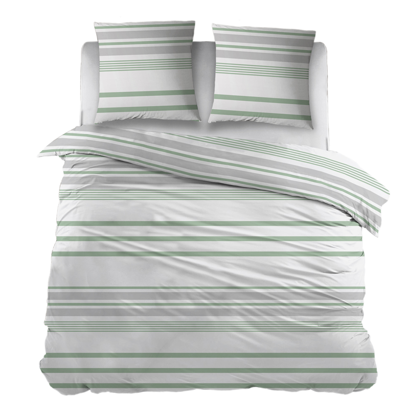 Snoozing Indra housse de couette en flanelle