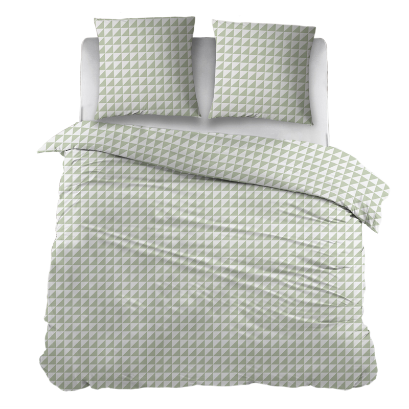 Snoozing Irina housse de couette en flanelle