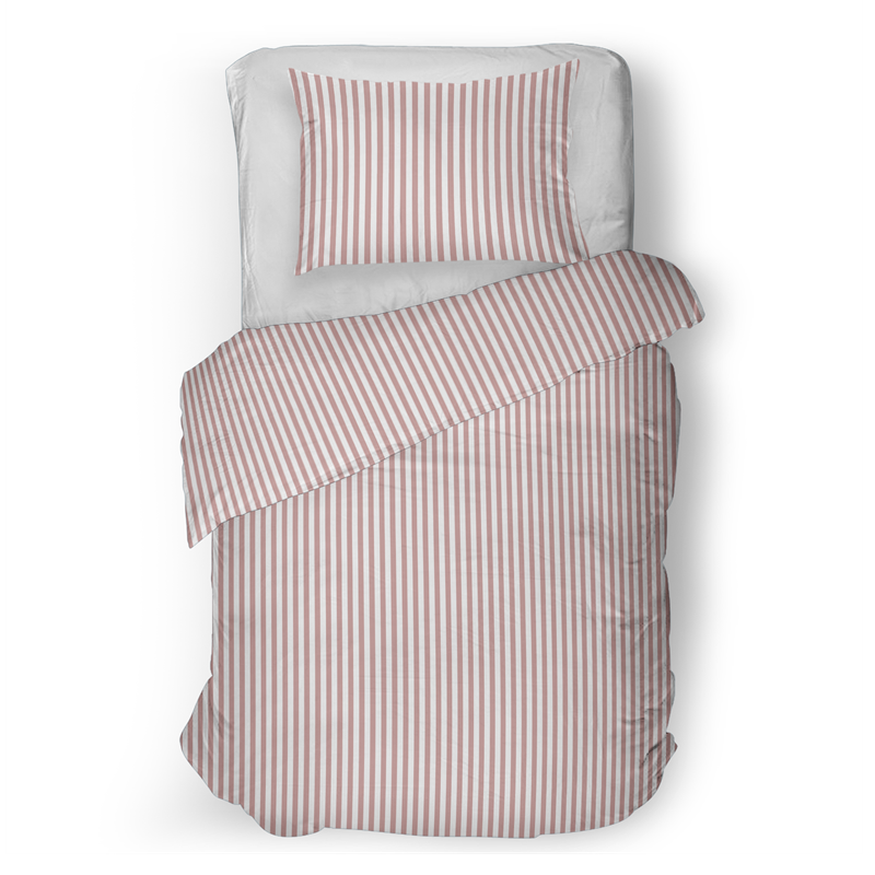 Snoozing Iris housse de couette en flanelle