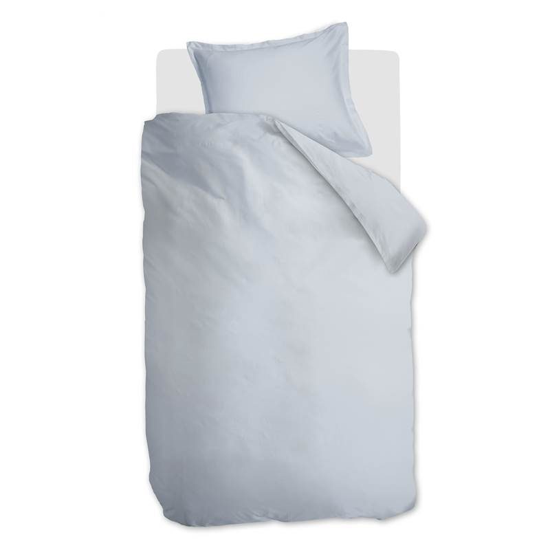 Ambiante Satin Uni housse de couette