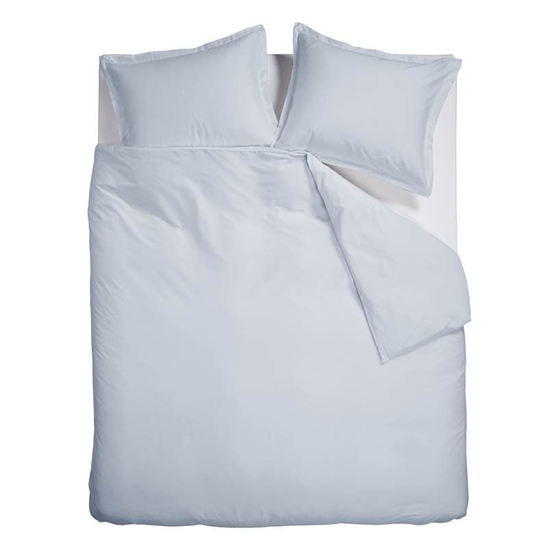 Ambiante Satin Uni housse de couette