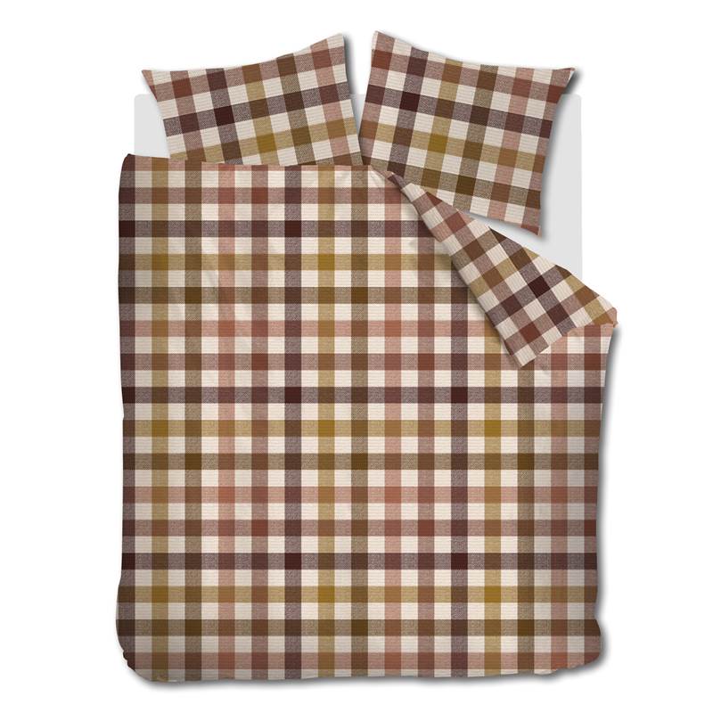 Beddinghouse Sem housse de couette en flanelle