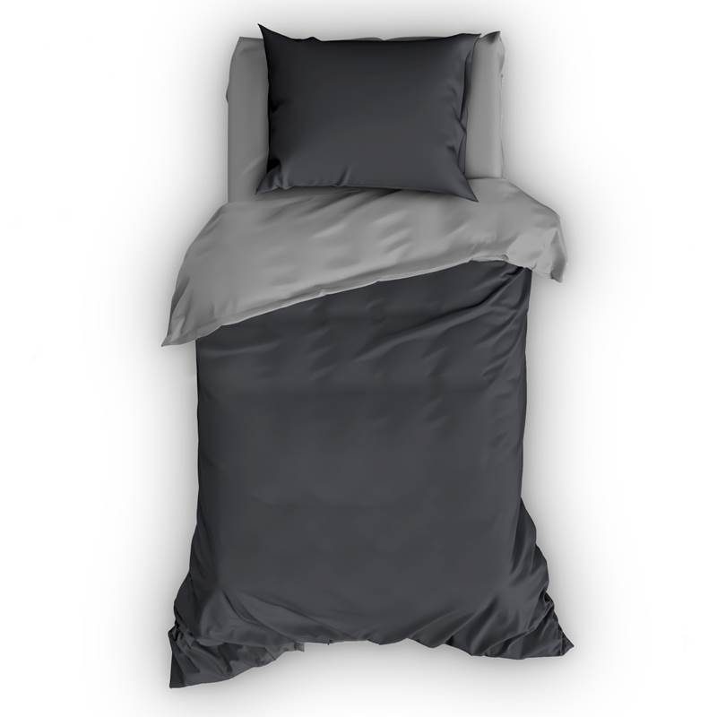 Satin d’Or Reverso housse de couette