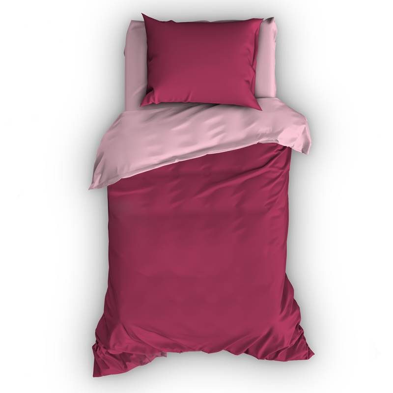 Satin d’Or Reverso housse de couette