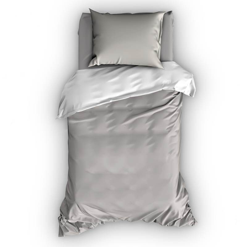 Satin d’Or Reverso housse de couette
