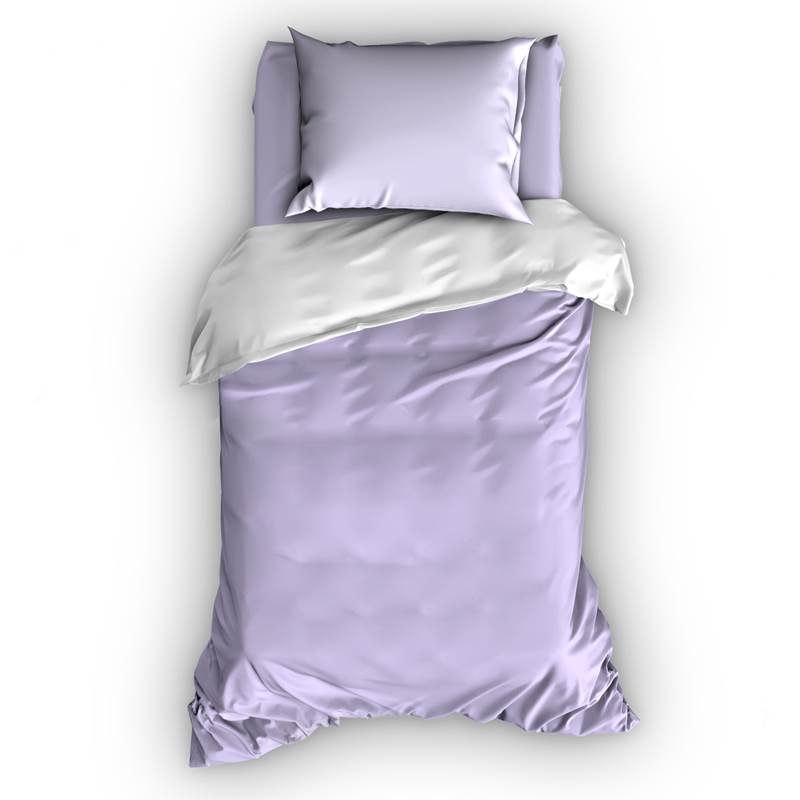 Satin d’Or Reverso housse de couette