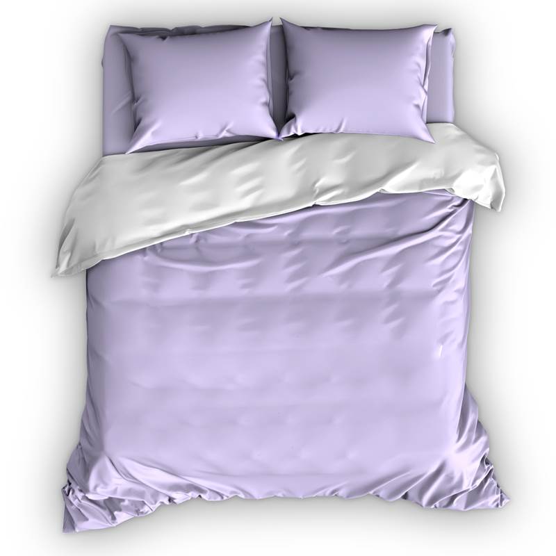 Satin d’Or Reverso housse de couette