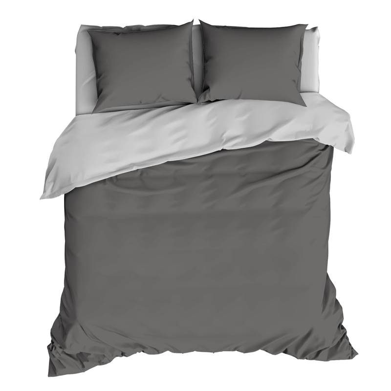 Satin d’Or Reverso housse de couette