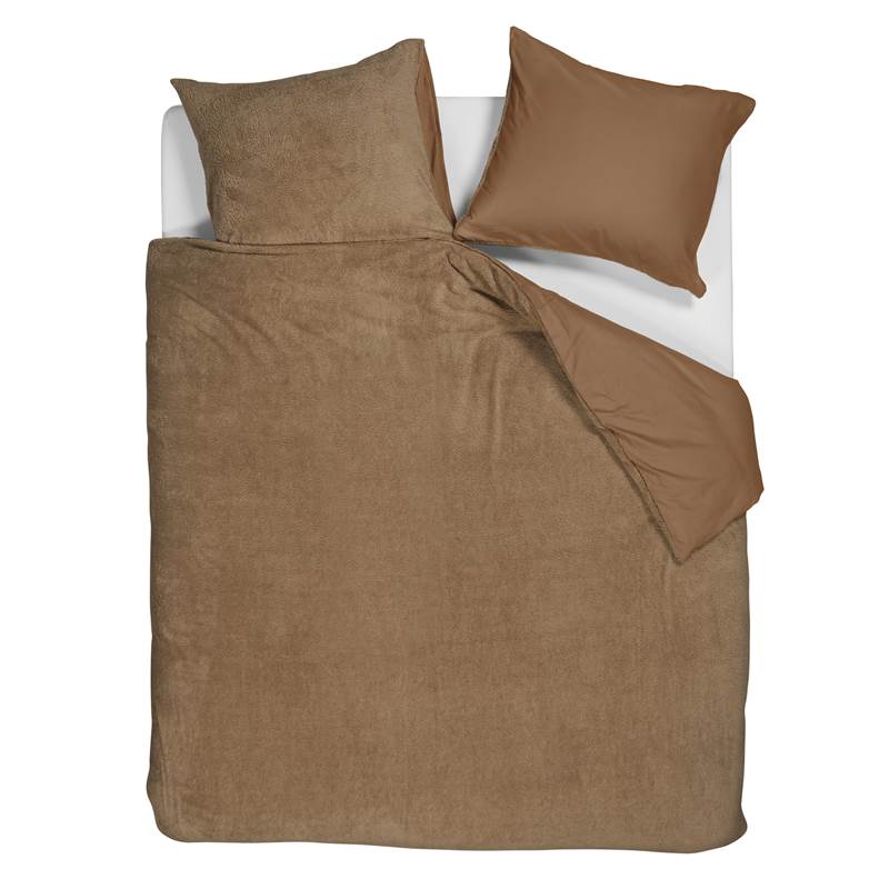 Ambiante Plush housse de couette