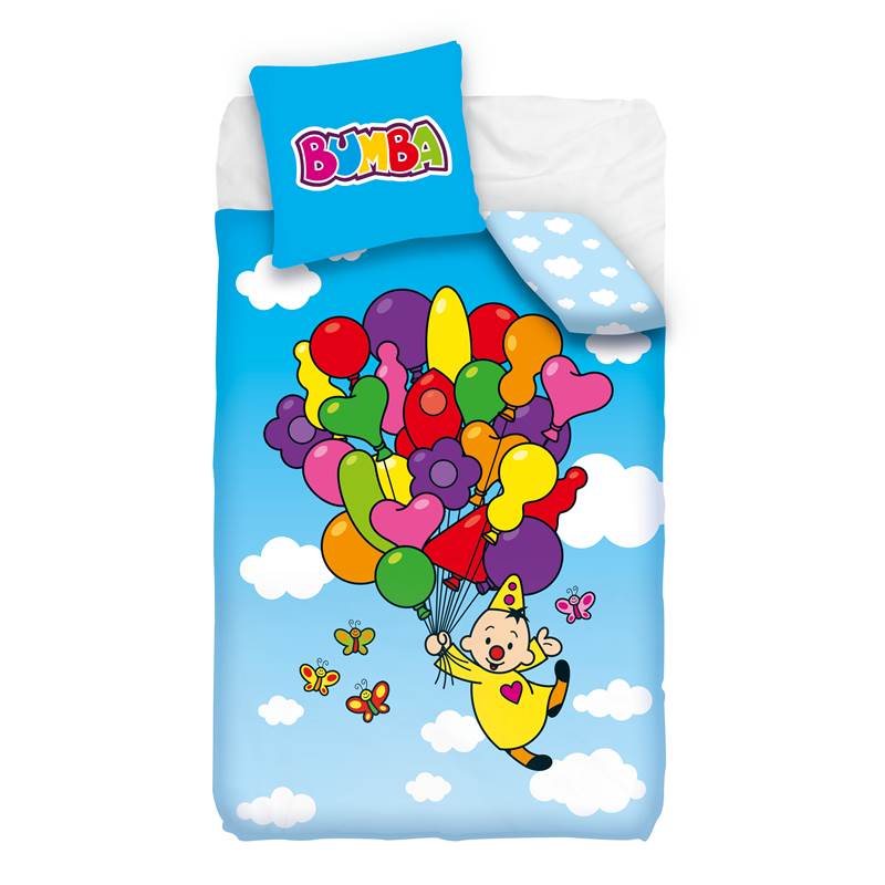 Bumba Ballonnen housse de couette
