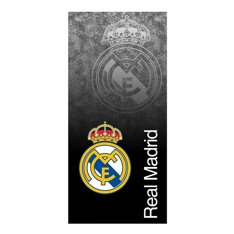 Real Madrid serviette de plage