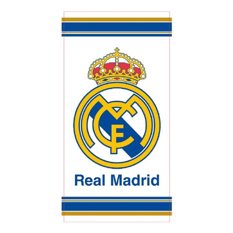 Real Madrid serviette de plage 