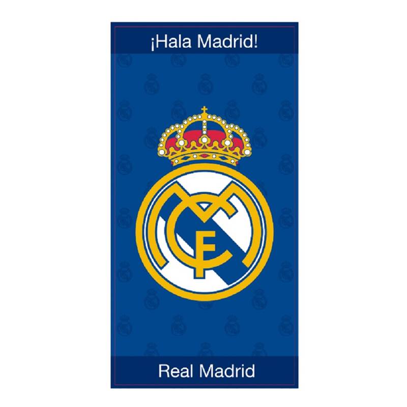 Real Madrid serviette de plage 