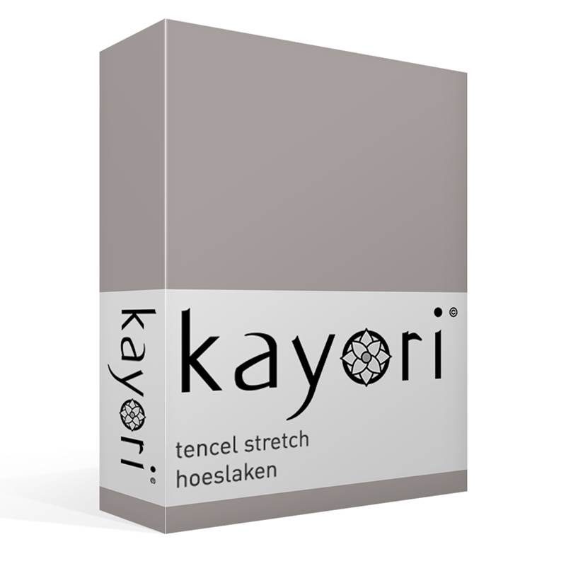 Kayori Sota drap-housse lyocell stretch