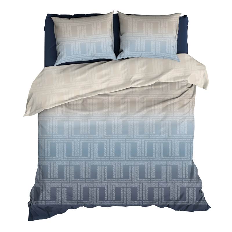 Satin d’Or Albenga housse de couette