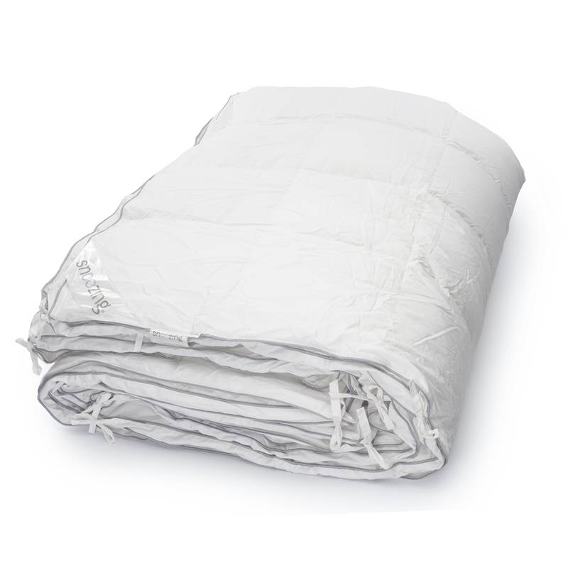 Snoozing Lienz couette 4 saisons synthétique