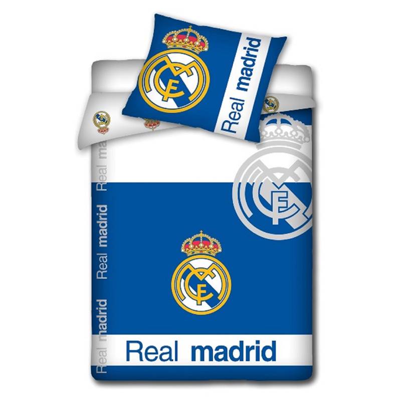 Real Madrid housse de couette