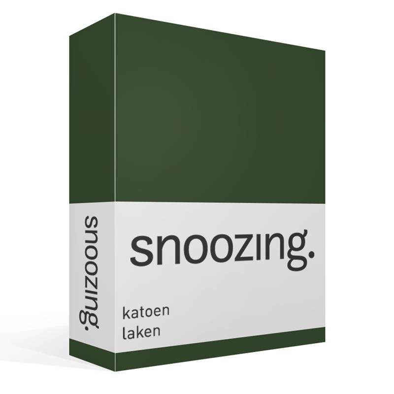 Snoozing drap coton 57 fils