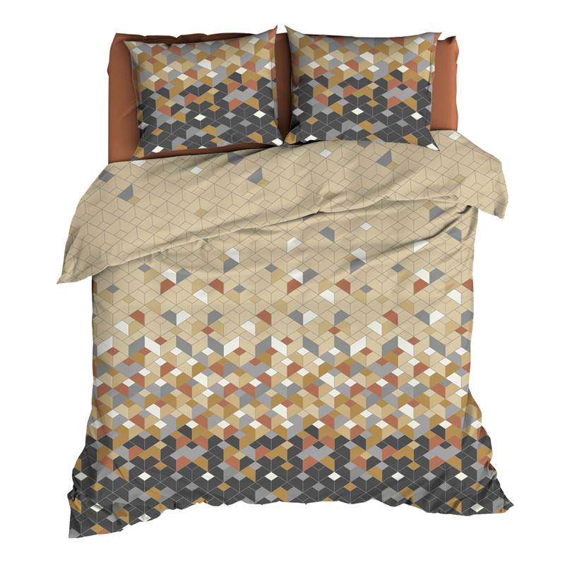 Satin d’Or Scoop housse de couette