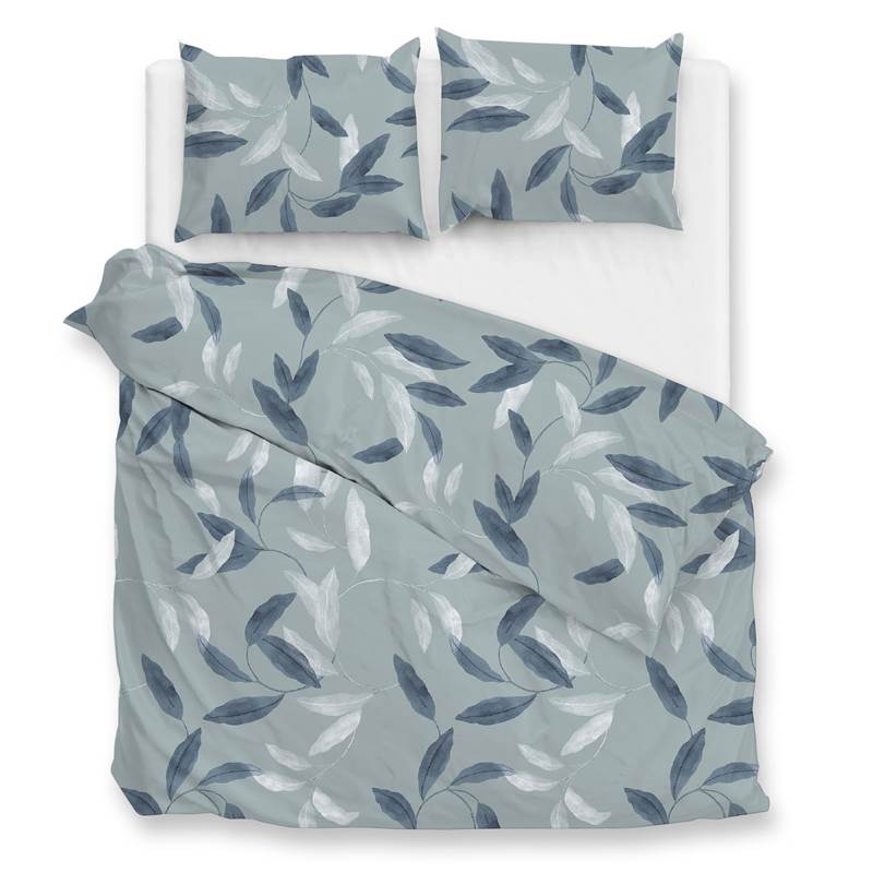 Zohome Astrid housse de couette en flanelle