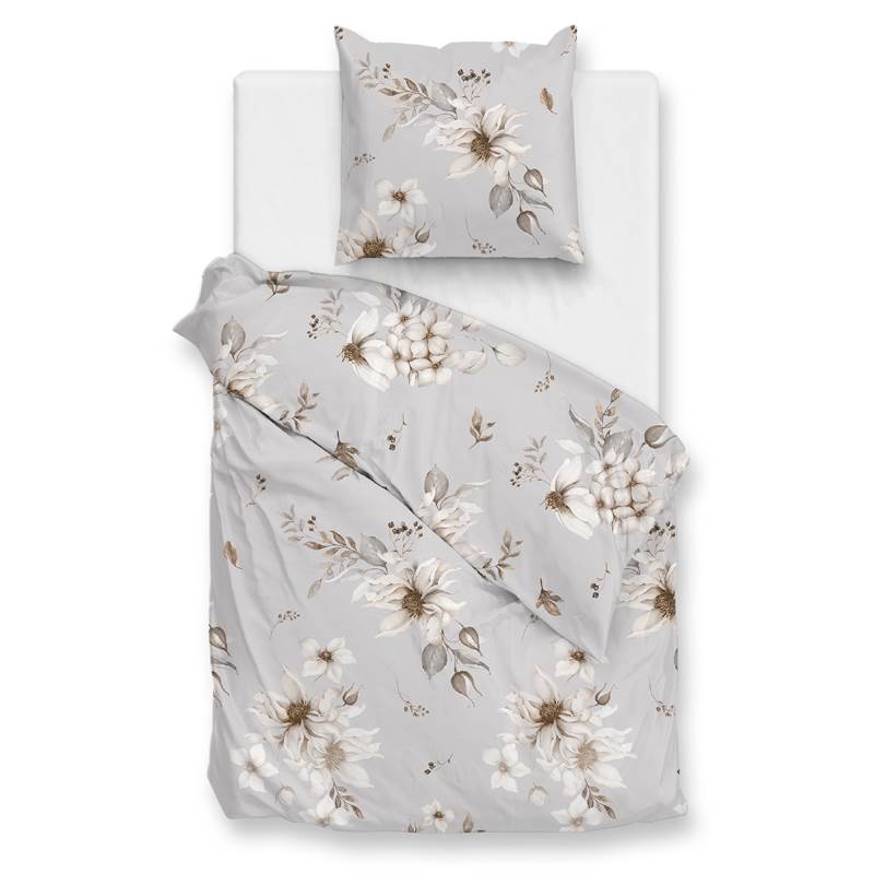 Zohome Elara housse de couette en flanelle