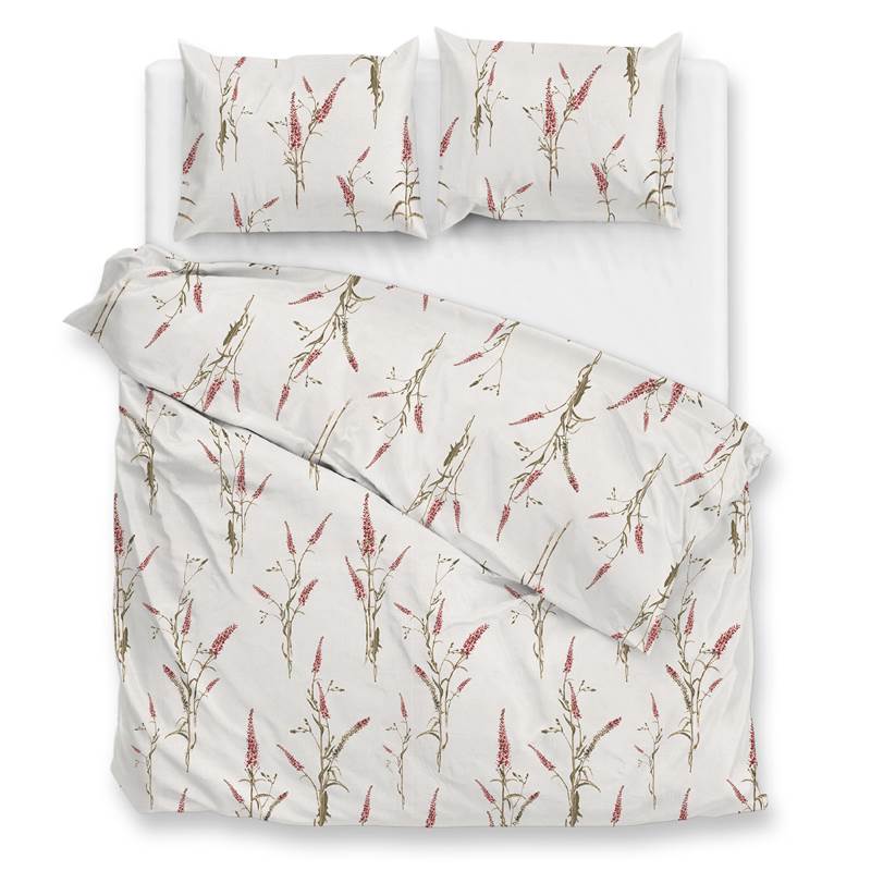 Zohome Elara housse de couette en flanelle