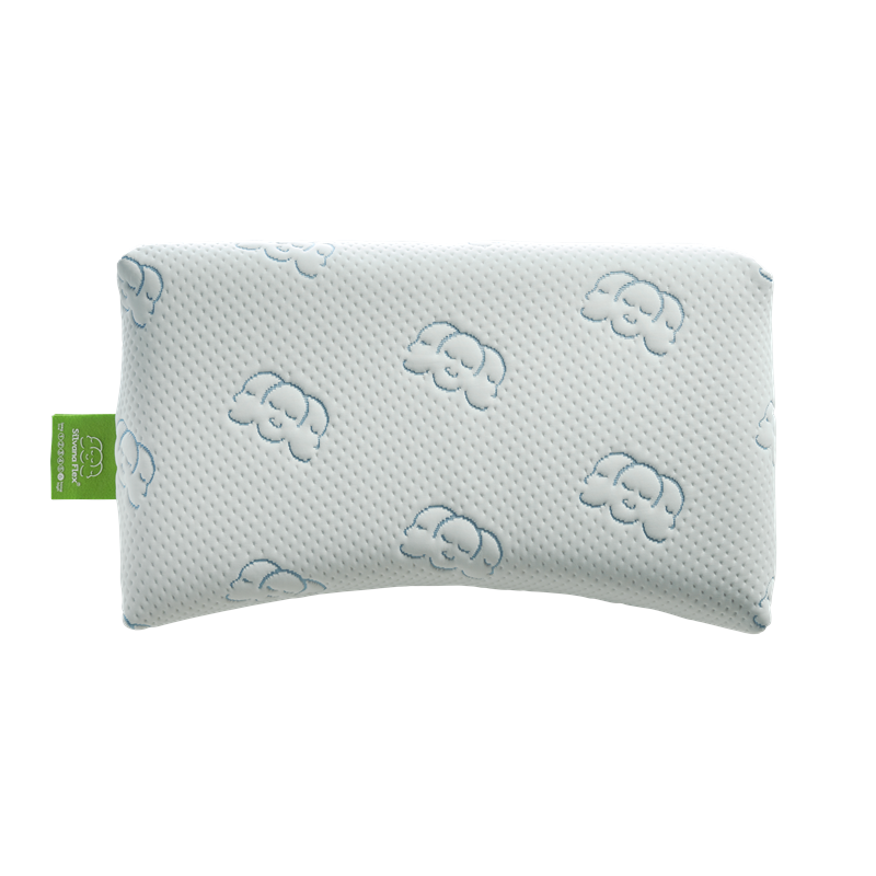 Silvana Cool Flex Groen oreiller latex medium