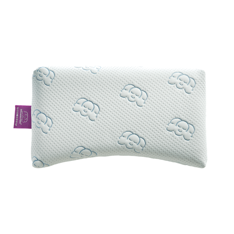 Silvana Cool Flex Paars oreiller latex moelleux