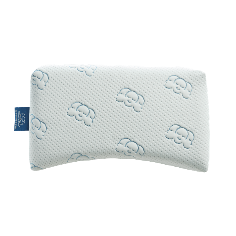 Silvana Flex Blauw oreiller latex medium