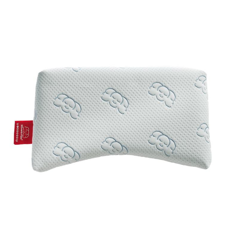 Silvana Flex Rood oreiller latex moelleux