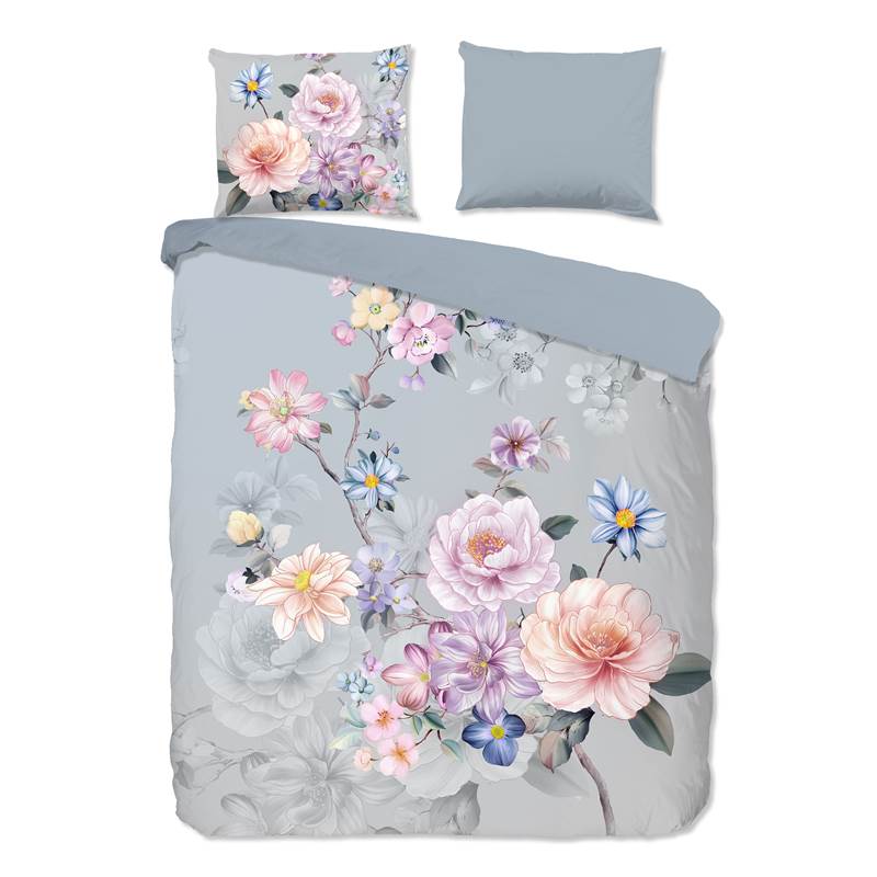 Good Morning Elena housse de couette en flanelle