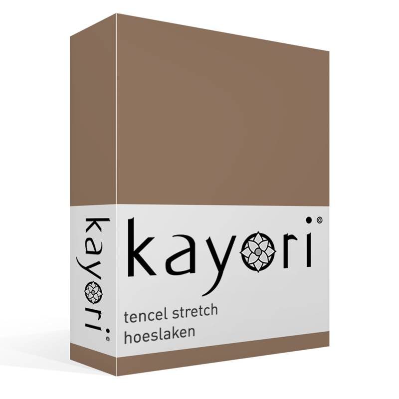 Kayori Sota drap-housse lyocell stretch