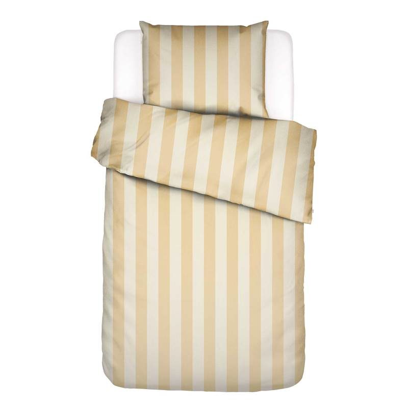 Essenza Minte Stripe housse de couette