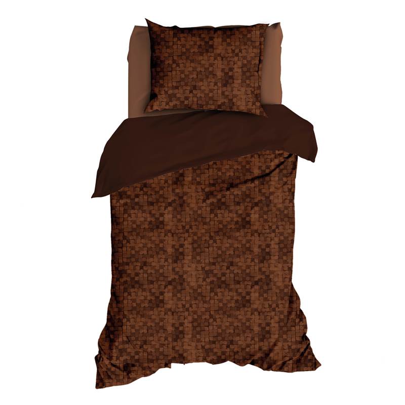 Satin d’Or Bizassa housse de couette