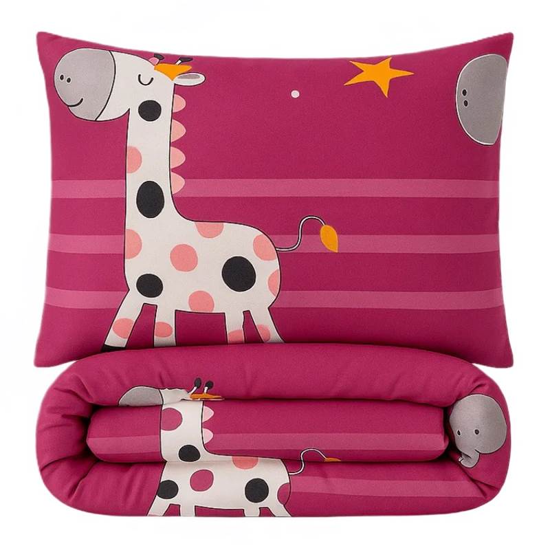 SimplyDream Giraf couette sans housse
