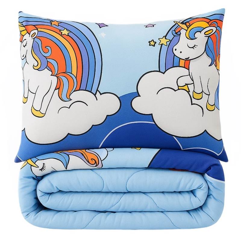 SimplyDream Unicorn couette sans housse