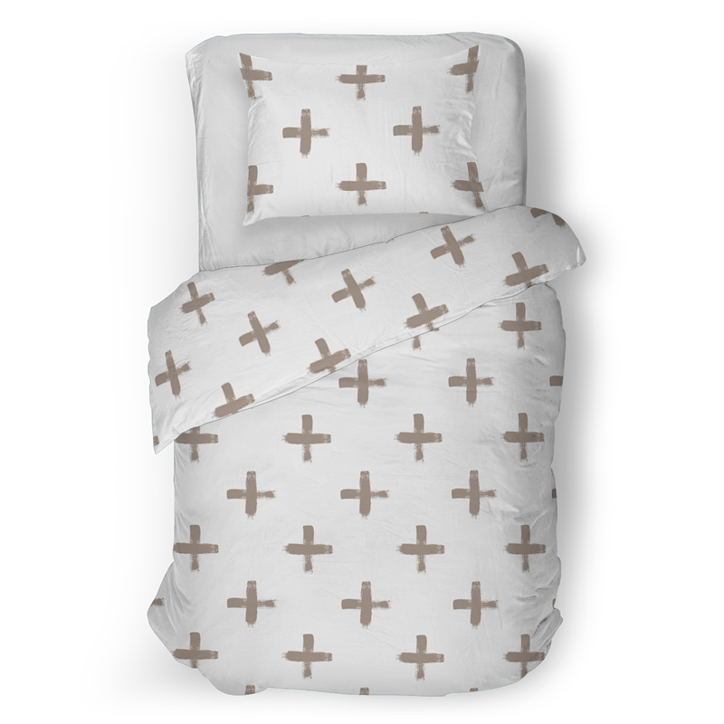 Snoozing Kely housse de couette