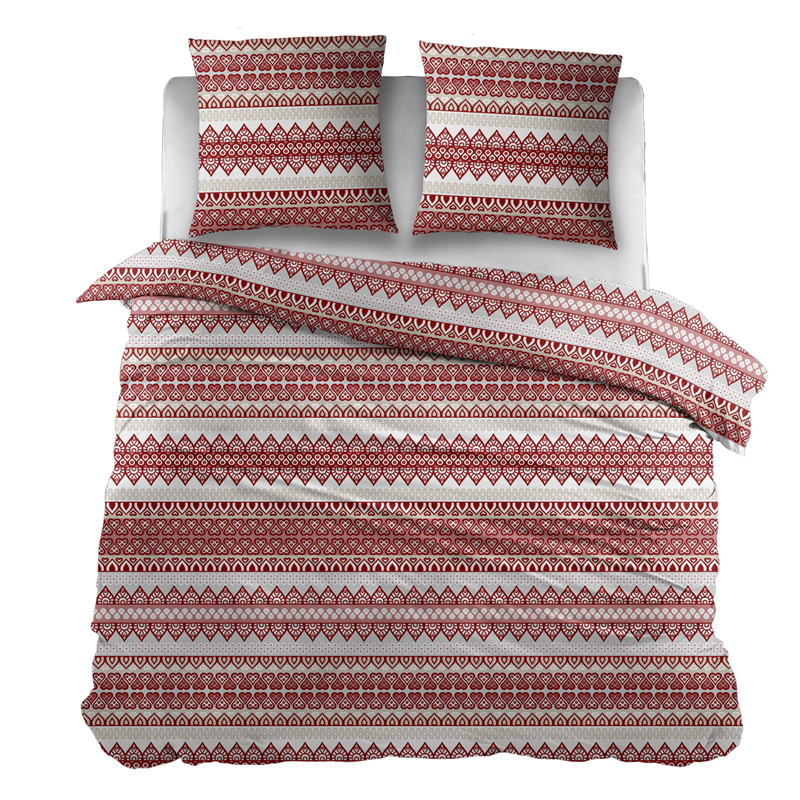 Snoozing Kristel housse de couette