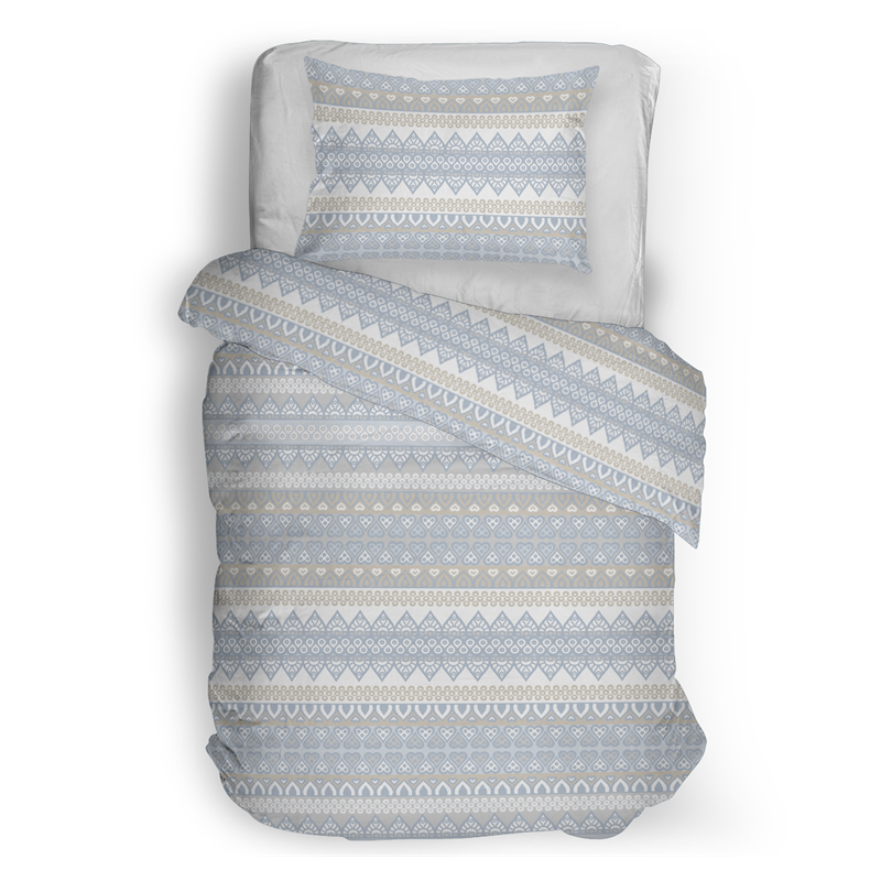 Snoozing Kristel housse de couette