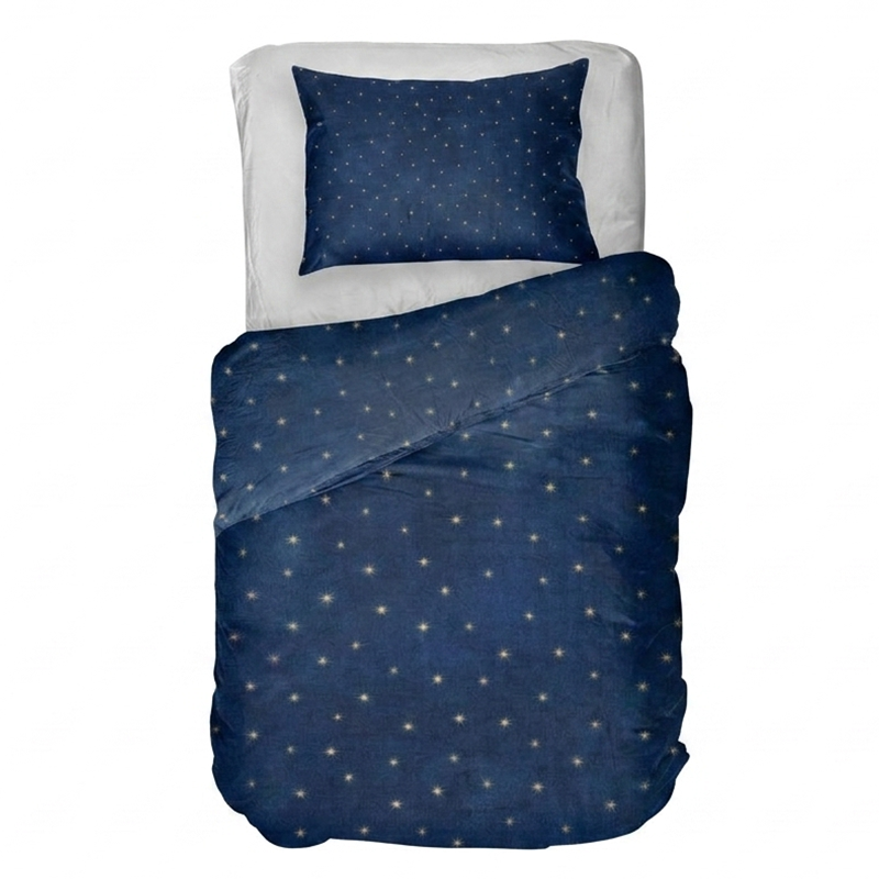 Kayori Hoshi housse de couette en flanelle