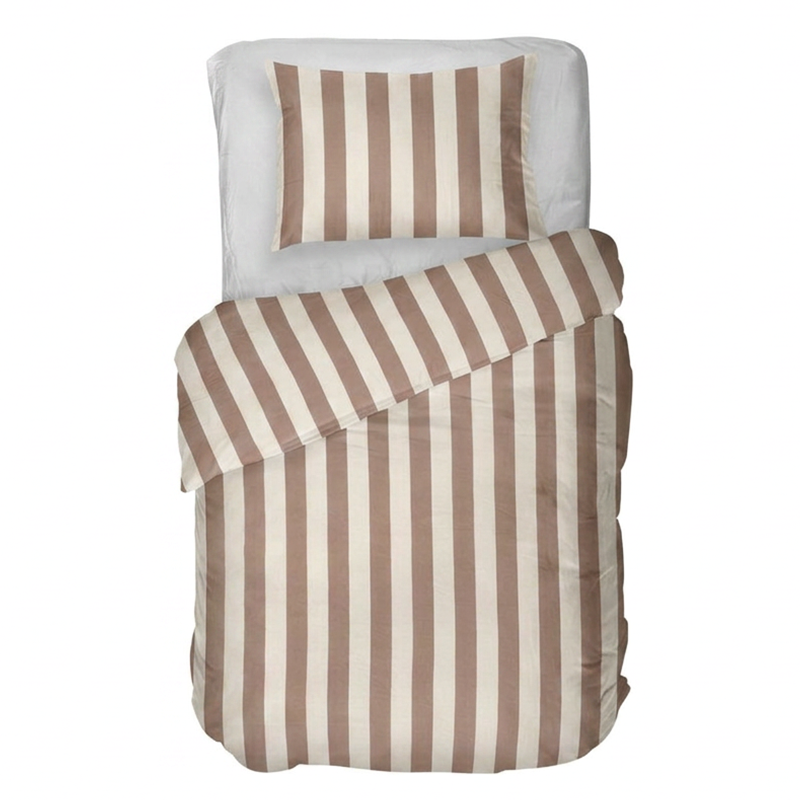 Kayori Jula housse de couette en flanelle