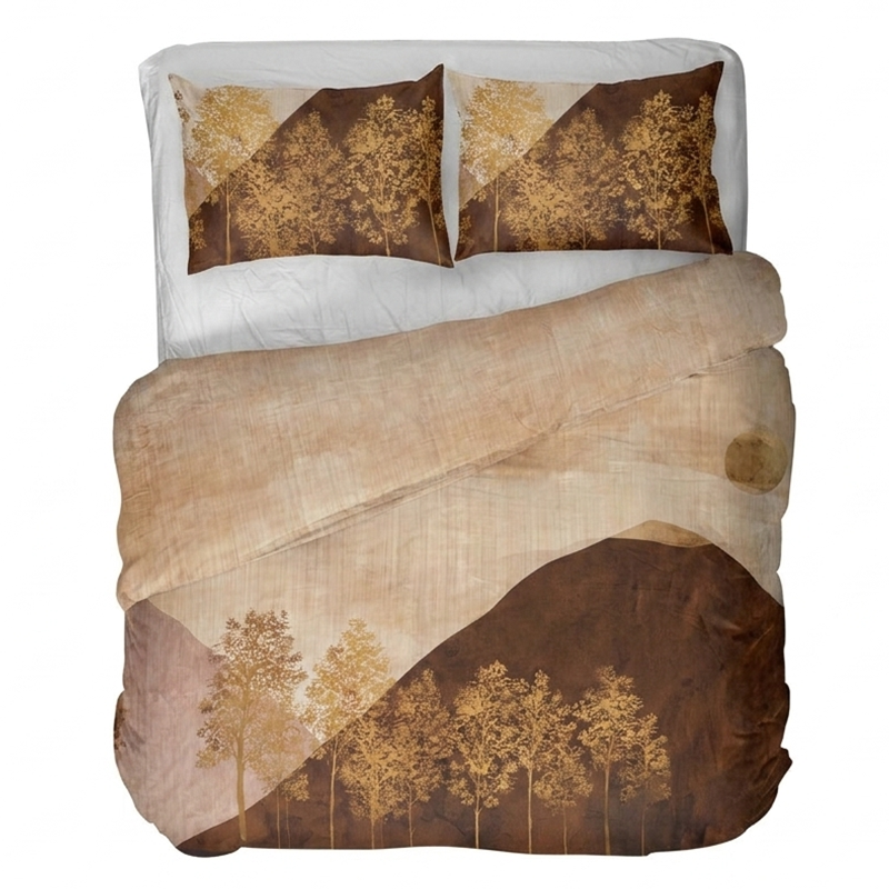Kayori Naom housse de couette