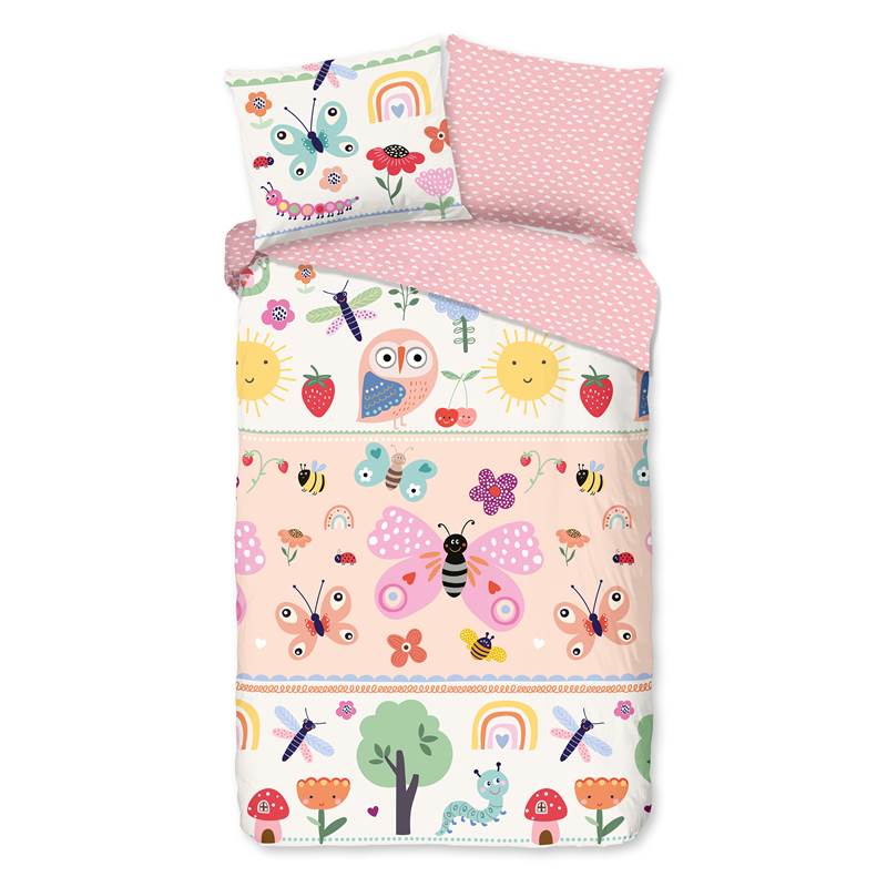 Good Morning Rinke housse de couette