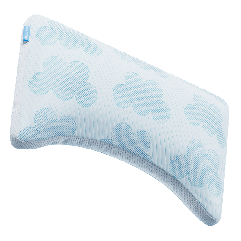 Cloudpillo Plus oreiller mousse à mémoire medium 